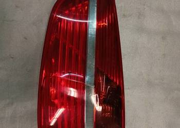 BMW X6 E71 lampa tył lewa 22418001