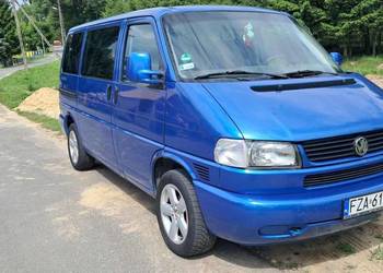 Vw T4 Carawela 2.5 multivan
