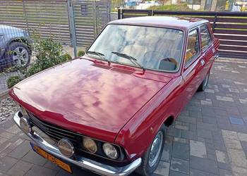 Fiat 132p MK1 stan bdb po renowacji