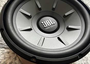 Zestaw Głośnik JBL + obudowa + wzmacniacz