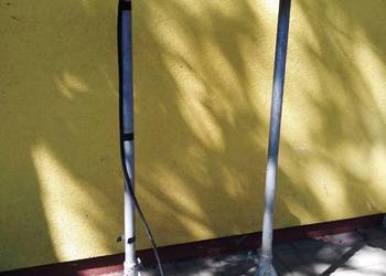 Statyw do oświetlenia roboczego z lampą halogenową
