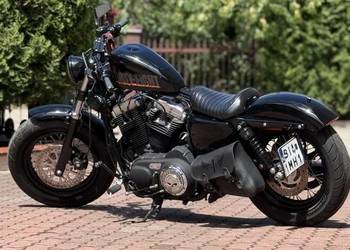 Harley Davidson Sportster 48