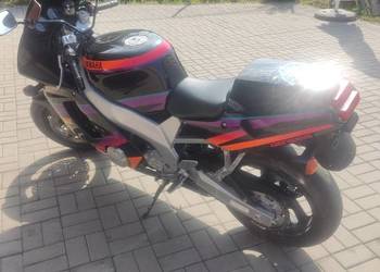 YAMAHA i FZR 600 Genesis