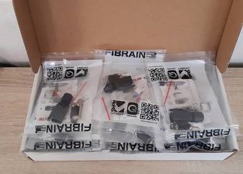 Wtyk RJ45, kat.6A, ekranowany do zarabiania ręcznego