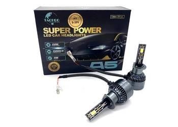Żarówka LED H1 9-30V 75W komplet CANBUS