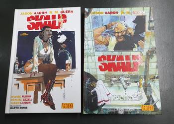 Skalp - tom 4 i 5 - Vertigo