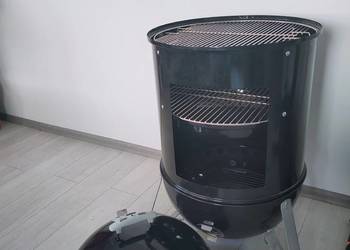 New ameryk Smokey Mountain Cooker Smoker Weber  Grill-Wedzarka 57cm