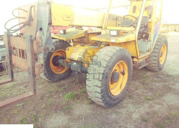 Matbro TS 270 - Paleciak ~ Widły [CZĘŚCI]