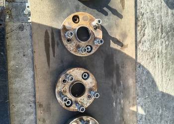 Adaptery 4x108 na 5x112