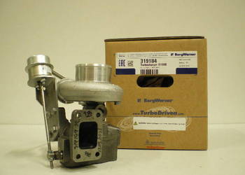 Nowa turbosprężarka firmy SCHWITZER 319184 319132