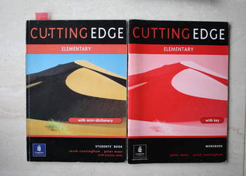 Kurs języka angielskiego - Cutting Edge Elementary