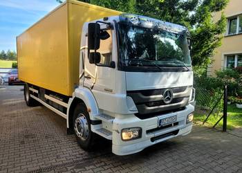 Mercedes-Benz AXOR 1828 / Winda DHOLLANDIA