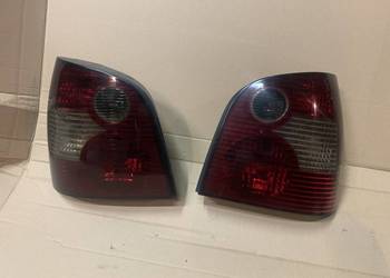 lampa tył tylna lewa prawa volkswagen Polo 4 9n