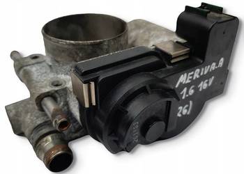 PRZEPUSTNICA Opel Meriva A 1.6 16V Delphi Oryginał 055559227 25378492A