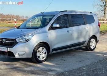 Nowy model Raty Salon Polska 1. 6 BENZ Lpg Klimatyzacja 7 osobowy