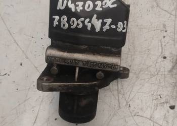 BMW E60 E90 2,0 D N47D20C zawór EGR 780544703