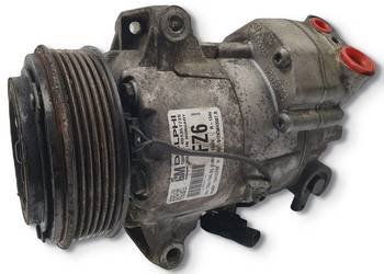 SPRĘŻARKA KLIMATYZACJI Opel Zafira C Astra J 2.0 CDTI 13412249 FZ6