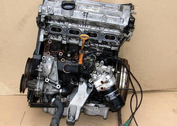 SILNIK AUDI, VW PASSAT B5 1.8T ADR 168340km