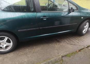 Peugeot 307 2.0 HDI 2001