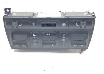 PANEL STEROWANIA NAWIEWU AUDI A6 C5 4B0820043AF Kombi 97-05 KONSOLA