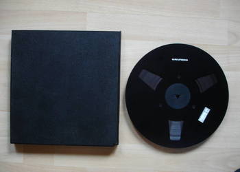 Szpula magnetofonowa ALU GRUNDIG 26,5cm