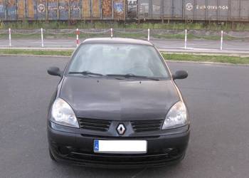 sprzedam renault clio - klimatyzacja wspomaganie kierownicy