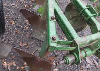 Pługi 5 skib podorywkowe