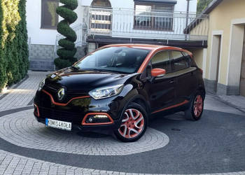 Renault Captur Navi - Kamera - Wzorowy Stan - GWARANCJA - Zakup Door To Do…