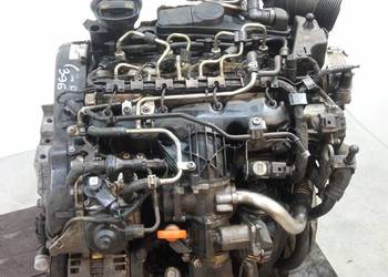 SILNIK KOMPLETNY DIESEL CBA 2.0 TDI VW Volkswagen Passat VI (2005-2010) B6