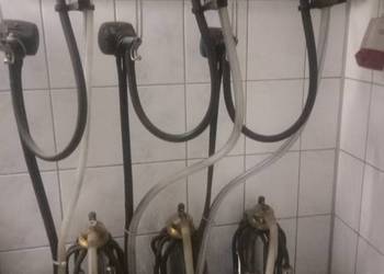 Dojarka Alfa Laval rurową