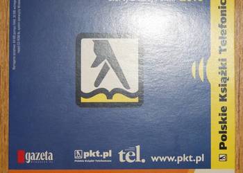 Książka telefoniczna województwo lubelskie 2010 Książka telefoniczna województwo lubelskie 2010