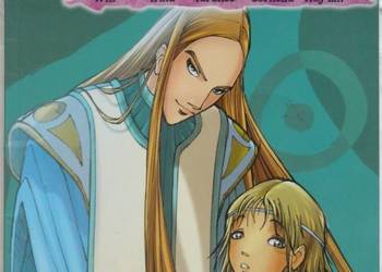 WITCH KOMIKSY ŚWIETLISTA KORONA TOM 11