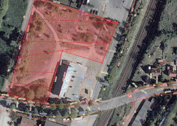 Działka do sprzedania Zgorzelec 8965m2