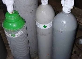Butla co2 dwutlenek węgla mieszanka mix 6kg 26kg migomat