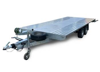 Laweta Niewiadów 2022  Jak nowa! 3500 kg