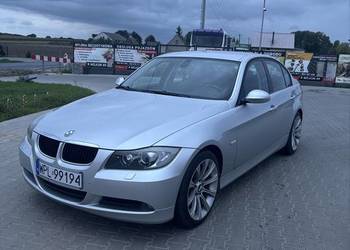 BMW Seria 3 E90 2.0 Benzyna | 2007 | 226 000 km