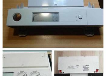 Viessmann vitodens 100 Naprawa F4 FF regulator plyta sterown