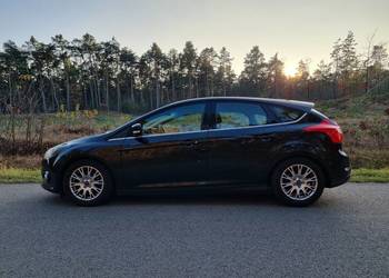 Ford Focus mk3 bogata wersja