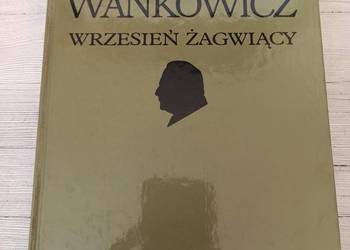 Wrzesień Żagwiący Melchior Wańkowicz Polonia 1990