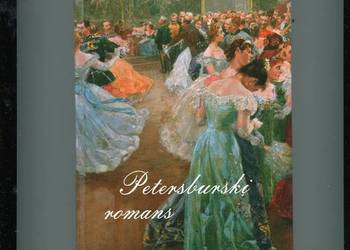 Petersburski romans - Barbara Scrupski