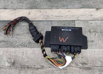 MODUŁ KOMFORTU STEROWNIK VW PASSAT B5 GOLF IV 4 KOSTKI PRZEWODY 1C0959799A