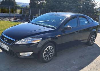 Ford Mondeo Mk4 2010r 1.8tdci hatchback salon polska
