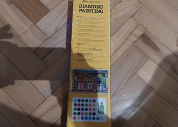 Hafl diamentowy