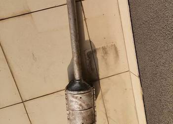 Tłumik środkowy Moskwicz 412 , 2140