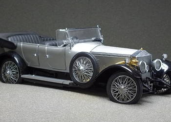 1925 Rolls-Royce Silver Ghost Franklin Mint 1:24
