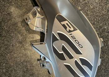 BMW R1200 GS K50 Lewy Bok Boczek owiewka nakładka 4663/855/6635 W7