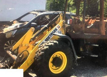 Yanmar V80 - Zwolnica