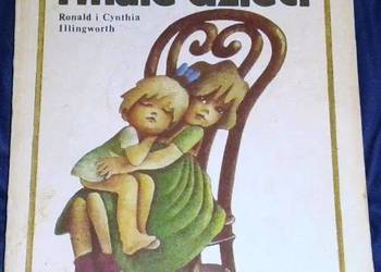 Niemowlęta i małe dzieci. Roland i Cynthia Illingworth