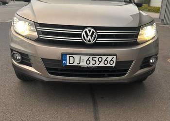 TIGUAN 4x4