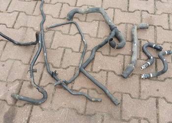 Przewody wąż rura układu chłodzenia Ford C-max 1.8 tdci